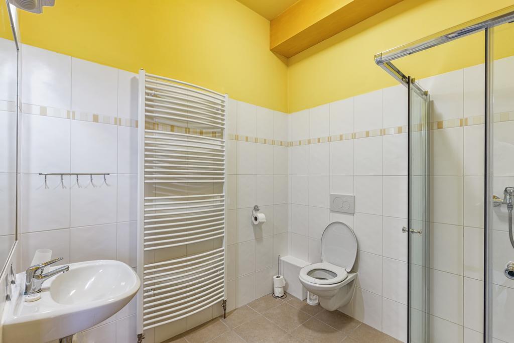 Hotel U Salzmannu Plzeň Buitenkant foto