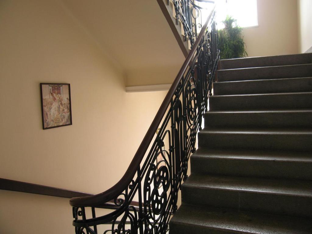 Hotel U Salzmannu Plzeň Kamer foto